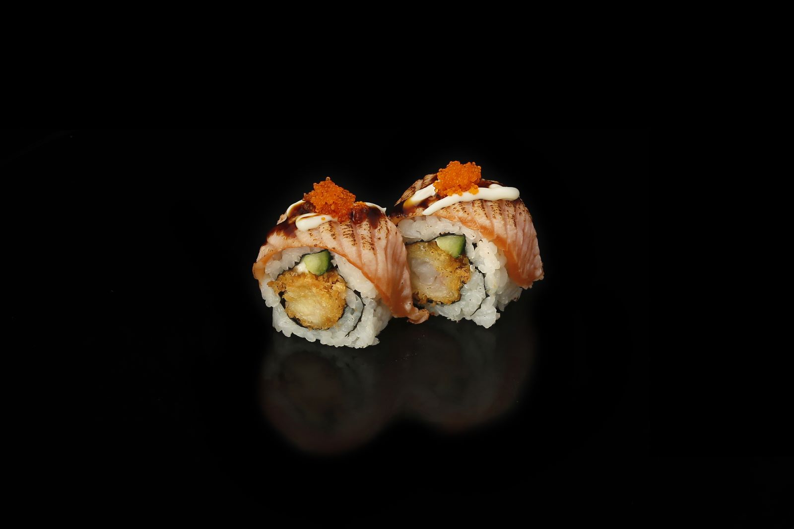 33. Pink lady roll